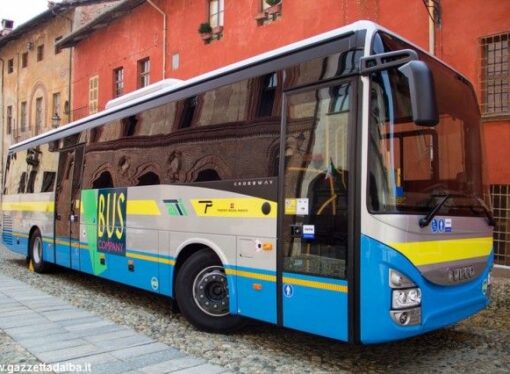 Cuneo: cinquanta nuovi bus per il consorzio Granda Bus