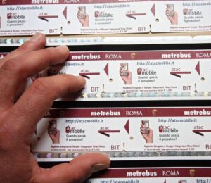Roma: trovato l’accordo sul Biglietto unico Metrebus