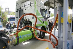 Metano per il Tpl: Snam al lavoro per sviluppare la rete di distribuzione