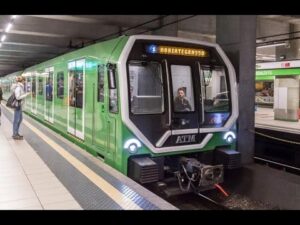 Milano: l’ATM anticipa l’orario di apertura delle Metropolitane