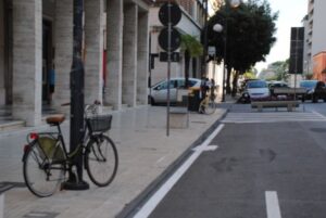 Latina: presentato il progetto per la mobilità sostenibile