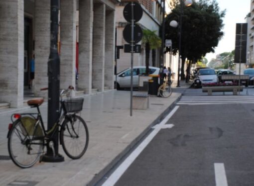 Latina: presentato il progetto per la mobilità sostenibile