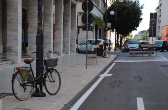 Latina: presentato il progetto per la mobilità sostenibile