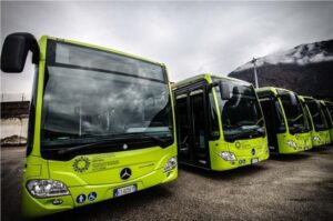 Alto Adige: bandi UE per trasporto extraurbano e funivie