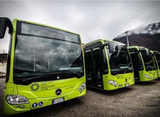 Alto Adige: bandi UE per trasporto extraurbano e funivie