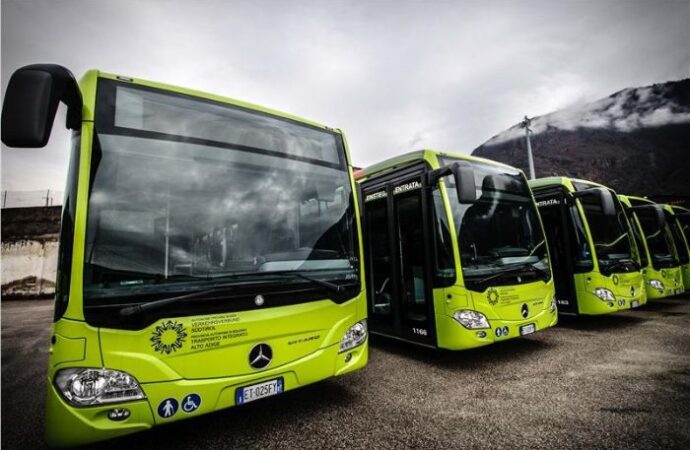 Alto Adige: bandi UE per trasporto extraurbano e funivie