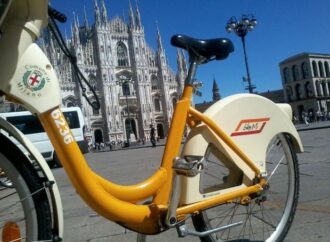 Milano: App, biciclette e velostazioni nel piano da 5 milioni per la mobilità