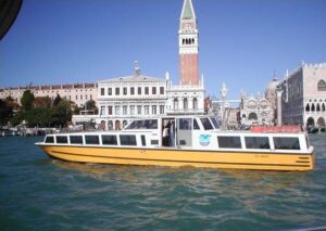 Venezia: il Tar rigetta il ricorso di Venice Sightseeing