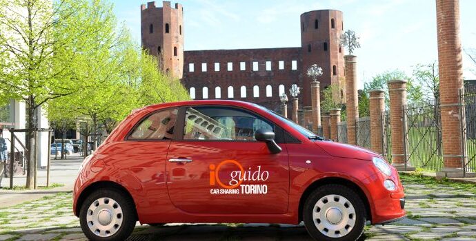 Torino: il car sharing pubblico “Io Guido” finisce in liquidazione
