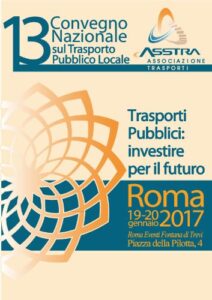 Trasporti pubblici; investire per il futuro