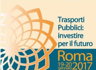 Trasporti pubblici; investire per il futuro