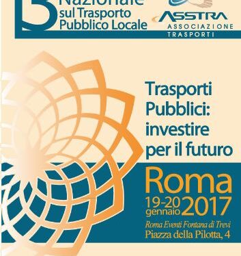 Trasporti pubblici; investire per il futuro