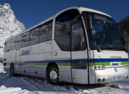 Valle d’Aosta: Arriva pronta a scendere in campo per la gestione del servizio ferroviario