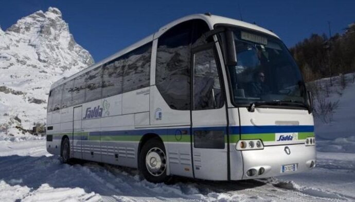 Valle d’Aosta: Arriva pronta a scendere in campo per la gestione del servizio ferroviario