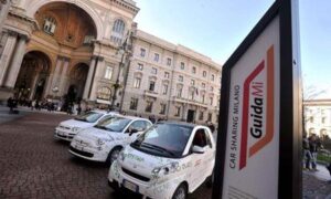 Milano: a breve il bando per le aree di sosta del car sharing Aci
