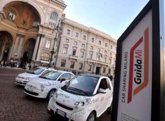 Milano: a breve il bando per le aree di sosta del car sharing Aci