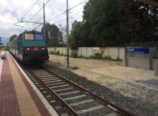 Abruzzo: il contratto Trenitalia – Regione finisce al Tar
