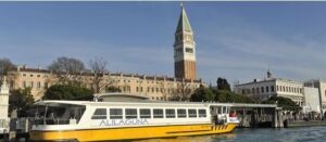 Venezia: resta l’affidamento in proroga per Alilaguna
