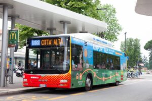 Bergamo: ATB, pubblicato il bando di gara per la fornitura di 12 autobus elettrici