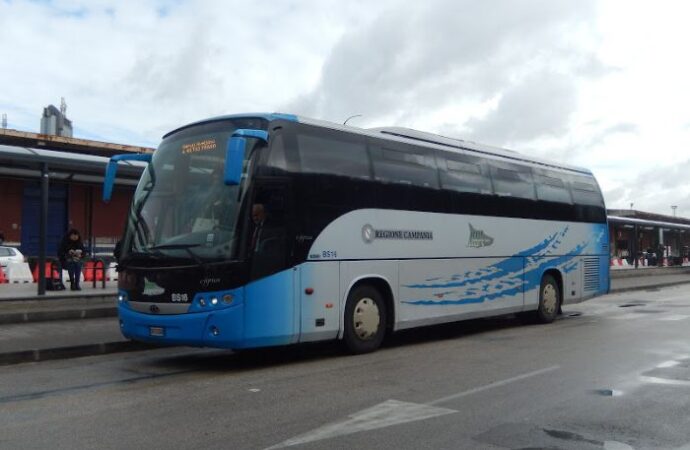 Campania: gli occhi di Bus Italia su Air avellino