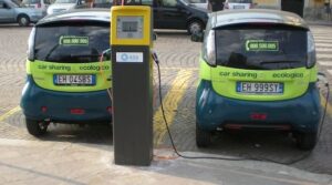 Lazio: il car sharing elettrico sbarca a Latina