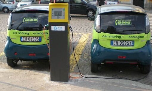 Lazio: il car sharing elettrico sbarca a Latina
