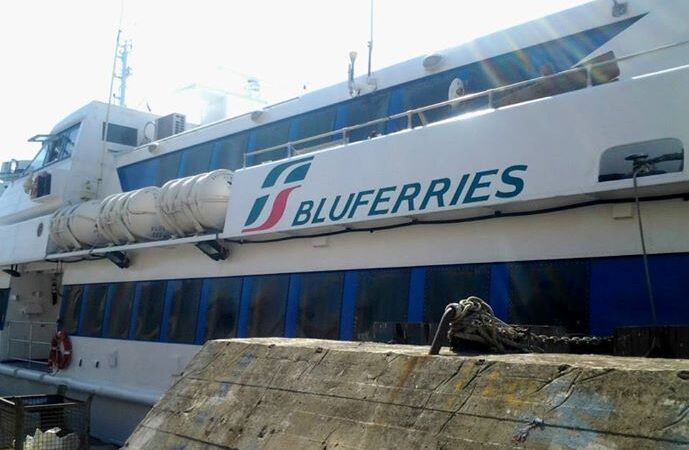 Stretto di Messina: per Bluferries previsti investimenti da 39 mln di euro