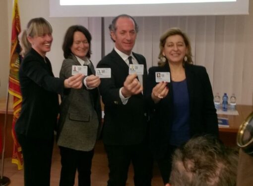 Veneto: smart card unica per viaggiare con mezzi di società diverse
