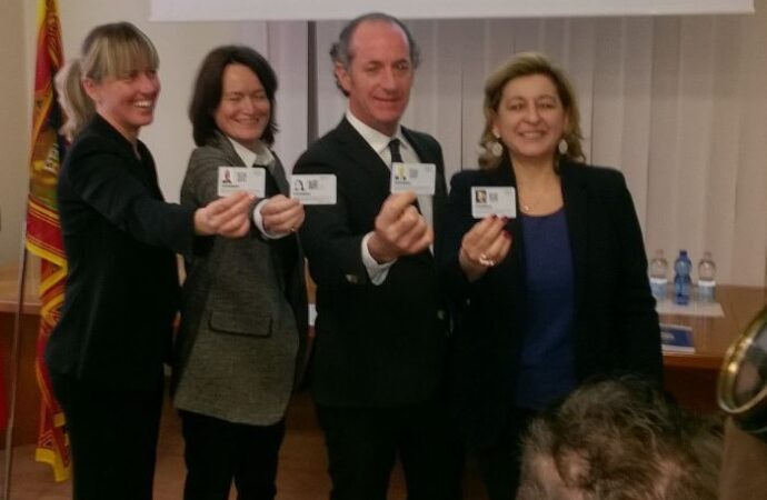 Veneto: smart card unica per viaggiare con mezzi di società diverse
