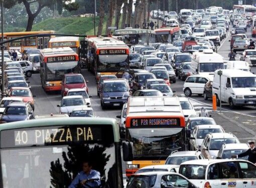 Roma: 8 mila voti online per destinare i Fondi Europei alla mobilità