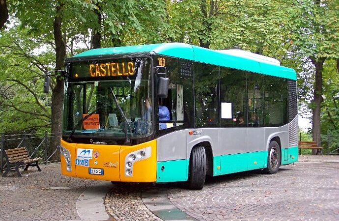 Brescia: sconti sui biglietti di metrò e bus per combattere lo smog