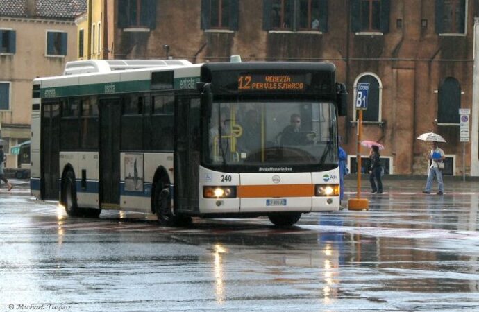 Veneto: Appello contro il taglio di 10 milioni al Tpl