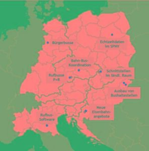 Modena: l’Agenzia per la Mobilità parteciperà al progetto Europeo Rumobil