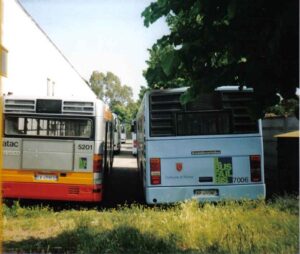 Roma: Atac, aperta un’inchiesta sui bus da rottamare