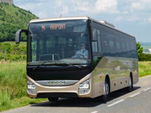 Piemonte: otto nuovi bus sulla linea Torino-Caselle