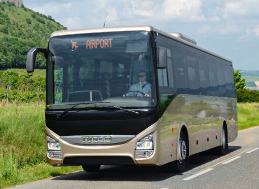 Piemonte: otto nuovi bus sulla linea Torino-Caselle