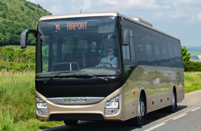Piemonte: otto nuovi bus sulla linea Torino-Caselle