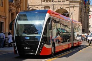 Parma: Tep, 170 mila euro in arrivo per mettere in linea i bus elettrici