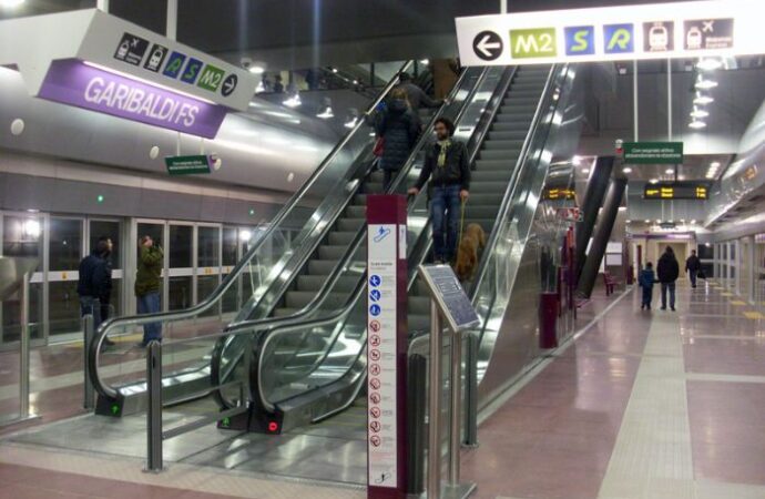 Milano: botta e risposta fra i numeri uno di Fs e Atm sulla M5