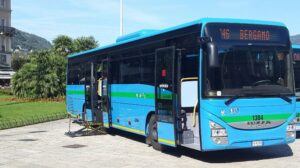 Como: 26 nuovi autobus per Asf
