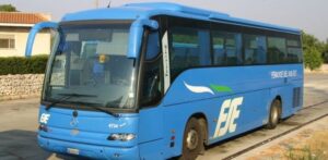 Puglia: 15 nuovi autobus per Ferrovie Sud-Est