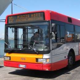 Bari: tracciati tutti i rifornimenti dei mezzi Amtab