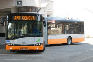 Genova: ai privati le linee collinari