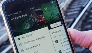 Milano: rilasciata la nuova app di Trenord