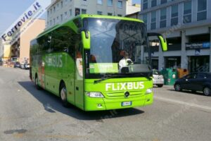 Flixbus: al via la partnership con SisalPay