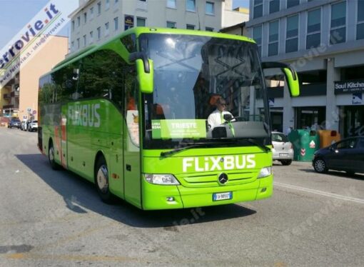 Flixbus: al via la partnership con SisalPay