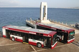 Reggio Calabria: arrivano 34 bus con il Pon Metro