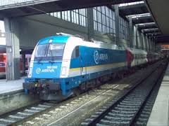La scalata di Arriva Italia sul tpl