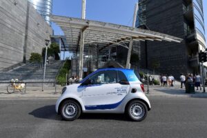 Car2Go: per numero di utenti l’Italia è seconda in Europa