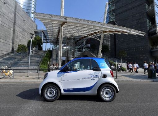 Car2Go: per numero di utenti l’Italia è seconda in Europa